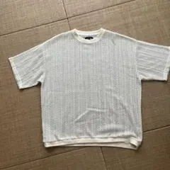チャオパニック　メッシュニット　半袖のサムネイル