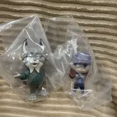 ズートピア２ならぶんです　２点セット