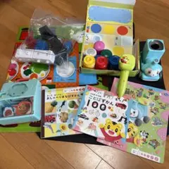 2.3歳児用　こどもちゃれんじ　セット