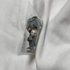 NARUTO 忍者根付　カカシ　ストラップ