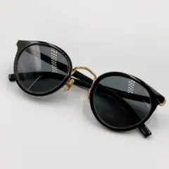 【美品】A.D.S.R. エーディーエスアール REICH 01 サングラス 黒