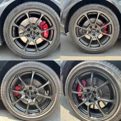 rays volk racing NE24 18インチ PCD112のサムネイル