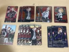 プラチナジャケット　レオナ　プロモ　PR+　ホロ　ビルディバイド ツイステ プラチナジャケット 缶バッジ レオナ ビルディバイドブライト