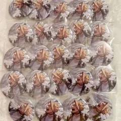 僕のヒーローアカデミア ヒロアカ 原画展 上鳴電気 缶バッジ 24個