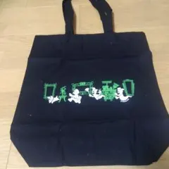 任天堂 トートバッグ ブラック