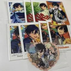 氷鷹北斗 あんスタ ぱしゃっつ セット Trickstar