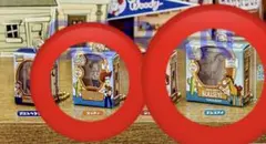 【24時間以内発送可】トイ・ストーリー ミニチュアパッケージコレクションガチャ