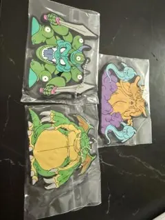 ドラクエⅦクジ キャラクターストラップ