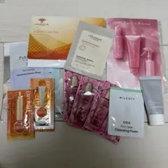 スキンケアトライアルセット サンプル