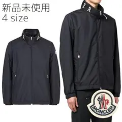 【新品未使用品】MONCLER Beid ナイロンジャケット TG4　紺色 XLのサムネイル