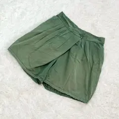 TSUMORI CHISATO タックショートパンツ コットン100 ナチュラルのサムネイル