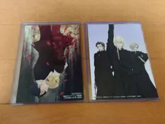 憂国のモリアーティ 特典カード 2枚セット