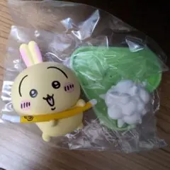 うさぎだらけフィギュア　討伐　ちいかわ