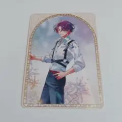 にじさんじ　渡会雲雀　コレクションカード