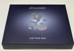 SnowMan LABO スノラボ　ライブ　DVD
