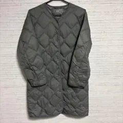 UNIQLO ULTRA LIGHT DOWN M ダークグレー