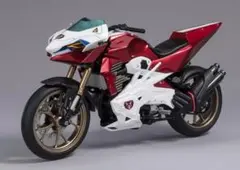 S.H.Figuarts シンサイクロン号（シン・仮面ライダー）