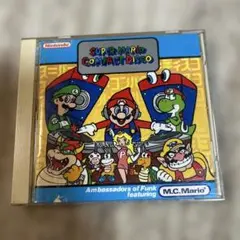 SUPER MARIOCOMPACTDISCO スーパーマリオコンパクトディスコ