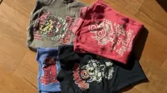HYSTERICS ヒステリックミニ　まとめ売り4枚　ベビー