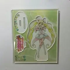 プリキュア キュアエコー アクリルスタンド ポストカード プリティ
