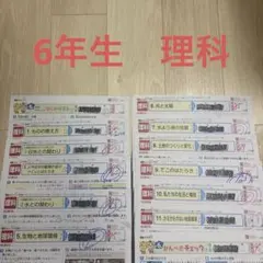 小学5年 理科 カラーテスト 令和7年度 11枚分 東京書籍 教育同人社
