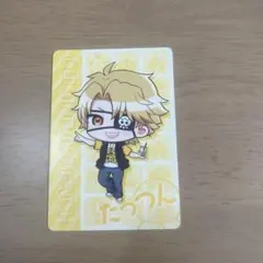 カラフルピーチ たっつん カード