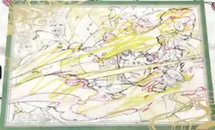 鬼滅の刃　ダイニング　遊郭編　お裾分けポストカード　竈門炭治郎