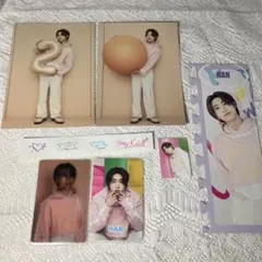 ハン 2024日本シーグリセット