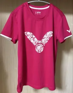 VICTOR (ビクター )バドミントン　シャツ ウェア Tシャツ サイズS