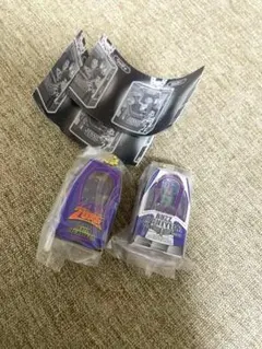 トイ・ストーリー　ミニチュアパッケージコレクション Ver.2 ガチャ