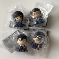 コナン　ちぢませ　諸伏　大和　小五郎