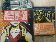 僕のヒーローアカデミア　ヒロアカ　一番くじ　スポーツタオル