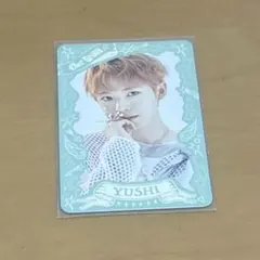 nctwish ユウシ　ourwish ラントレ ソウルコン　トレカ