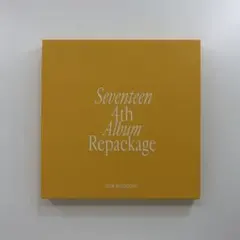 SEVENTEEN 4th Album Repackage SECTOR 17のサムネイル