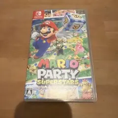 マリオパーティ スーパースターズ
