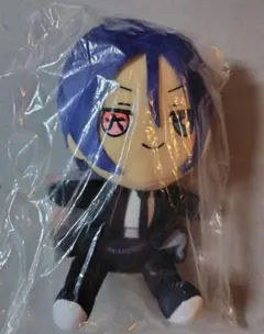 値下げ中！ 六道骸 ぬいぐるみ ひこくじ