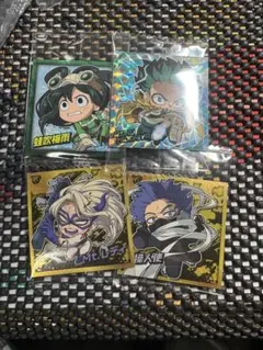 【ヒロアカ】 ウエハース ステッカー 緑谷出久