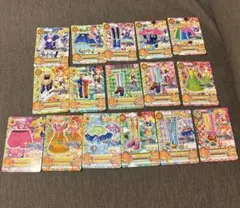 【即購入⭕️】アイカツカード マジカルトイ 16枚まとめ売り