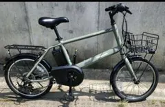 【もちみ様専用】Panasonic 電動アシスト自転車 ベロスターミニ