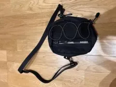 XGIRL ブラック ショルダーバッグ
