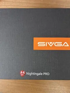 【新品未開封】SIVGA Nightingale Pro【超メルカリ市限定出品】 2026年最新】SIV nightingaleの人気アイテム - メルカリ