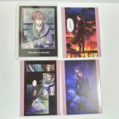 東京ディバンカー 東ディバ RW1 特典 トレカ サイン入り R N 加賀見昴流