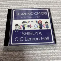 2026年最新】sekai no owari ライブ dvdの人気アイテム - メルカリ