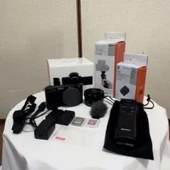 【極希少・カラー再生確認済】ソニー CCD-TR55 ハンディカム　フルセット 極希少・カラー再生確認済】ソニー CCD-TR55 ハンディカム フルセット