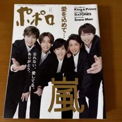 2026年最新】嵐 ポポロ 2010の人気アイテム - メルカリ