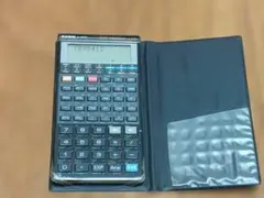 カシオ fx-4500P　関数電卓　　多機能計算機　動作OK　まあまあきれい