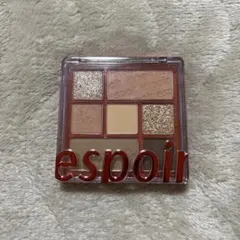 espoir アイシャドウパレット NUDE MOODのサムネイル