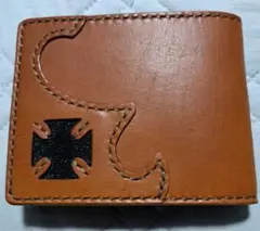 折り財布 レザー折り財布のサムネイル