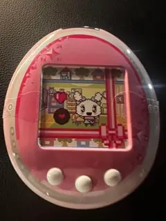 たまごっち　チョコ缶　バレンタイン　バンダイ　らぶりっち