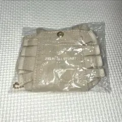 JILLbyJILLSTUART ミニフリルトートバッグキーホルダー